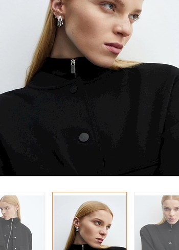 Mango ceket - Görsel 3