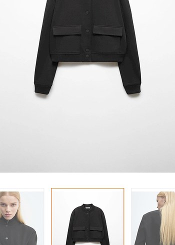 Mango ceket - Görsel 5