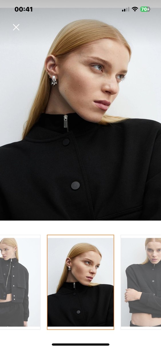 Mango ceket - Görsel 3