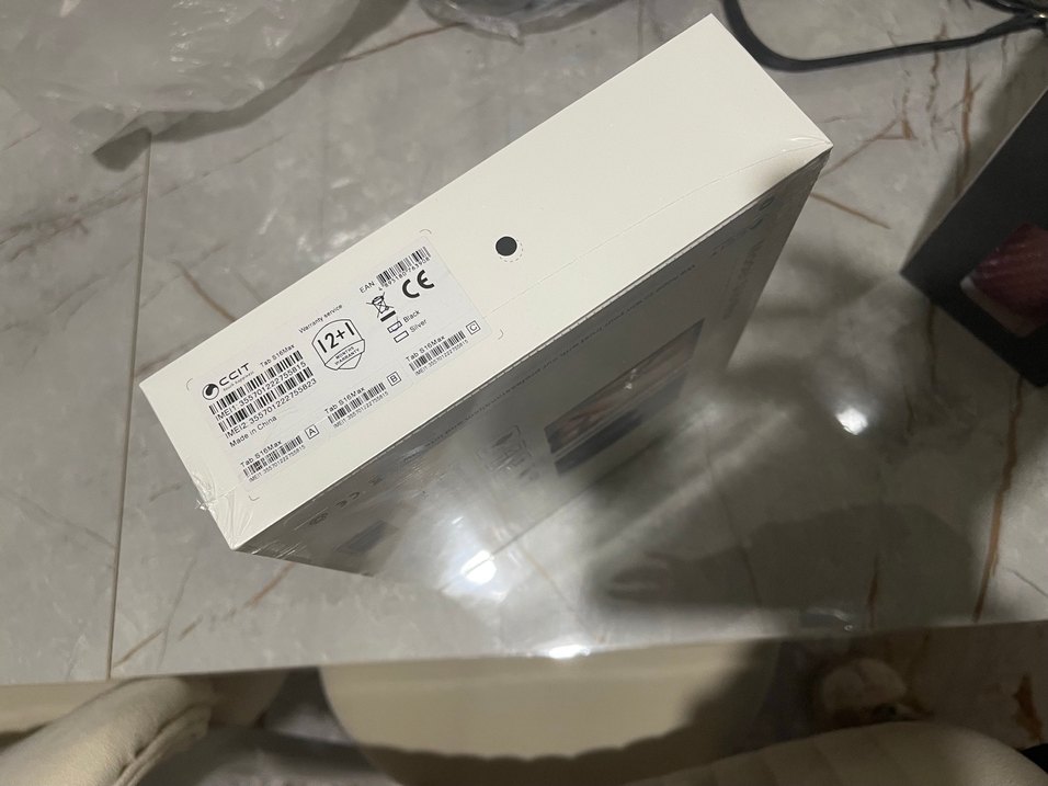 Bej CCIT S16Max 5G Tablet - Görsel 3