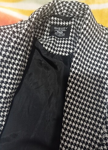 s Beden Blazer ceket
