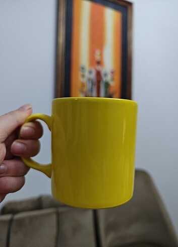 4lü Keramika Kupa 