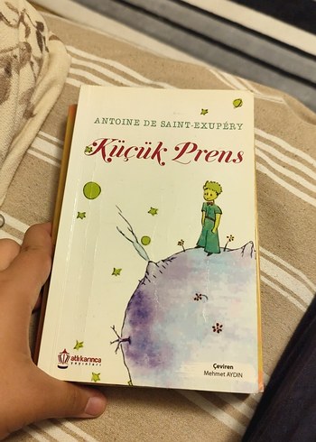 Küçük Prens - Antoine de Saint-Exupéry