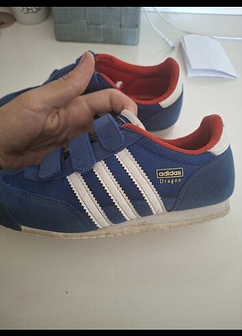 31 Beden Adidas çocuk ayakkabı 