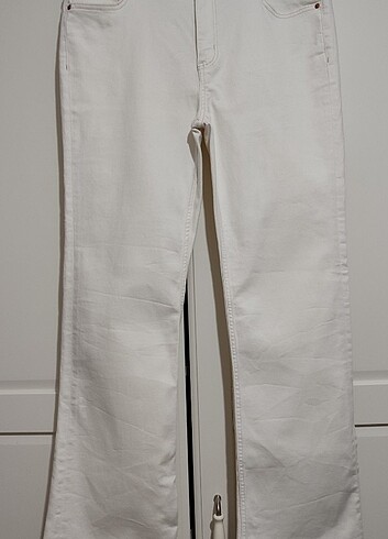 Marks And Spencer Bootcut Streç Jean