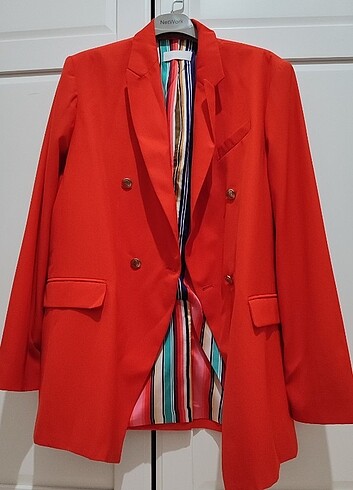 Beymen Collection Beymen Collection Nar Çiçeği Ceket