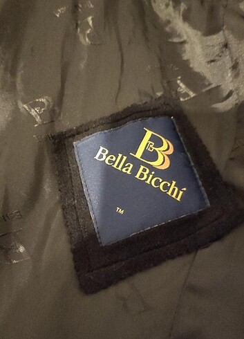 xs Beden Bella Bicchi Kaban