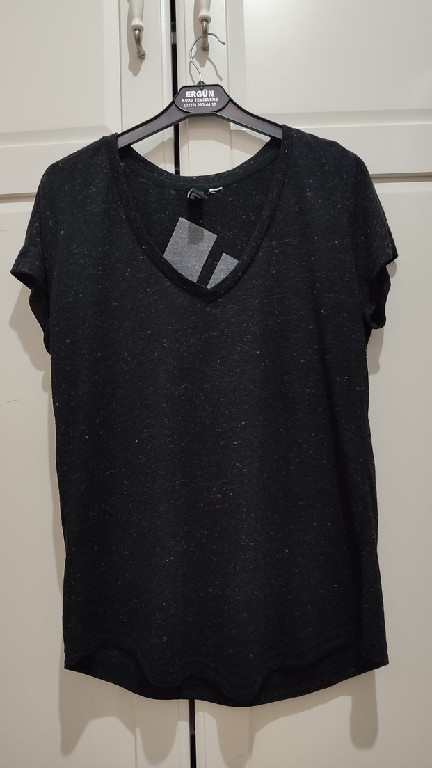 Adidas Siyah T-shirt - Görsel 2