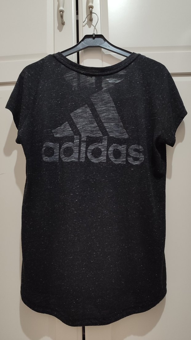 Adidas Siyah T-shirt - Görsel 5