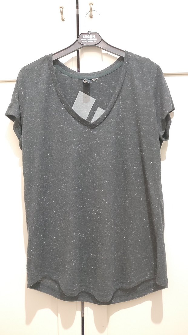 Adidas Siyah T-shirt - Görsel 3