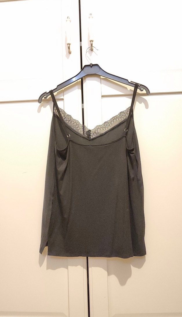 İpekyol Siyah Gecelik - Görsel 4