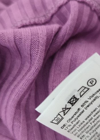 About You Shyx Crop top t-shirt bluz - Görsel 8