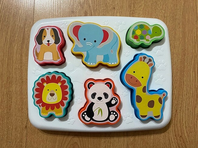 Bul tak puzzle
