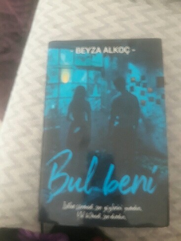 Bul beni kitabı Beyza alkoç'un