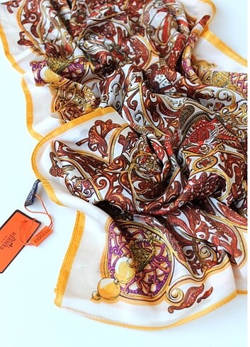 HERMES VUAL İPEK 