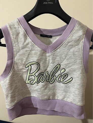 Mıss murem marka kolsuz crop