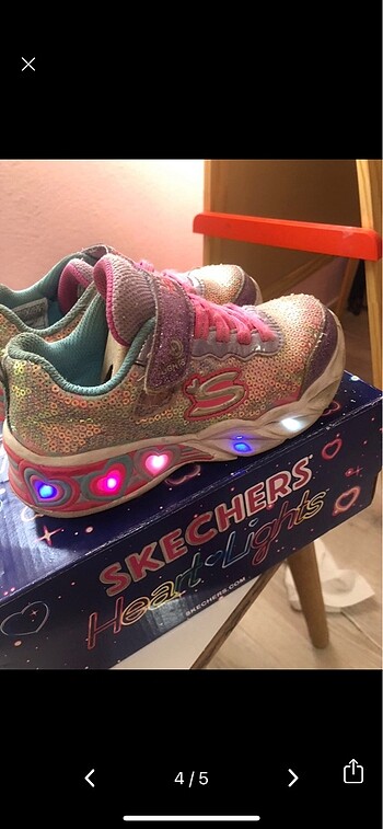 26 Beden çeşitli Renk Skechers
