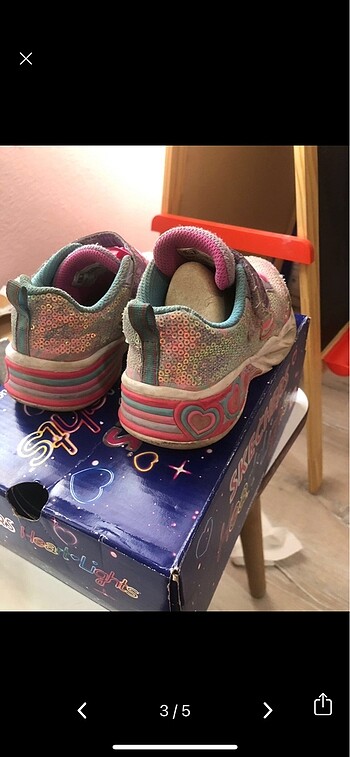 26 Beden Skechers