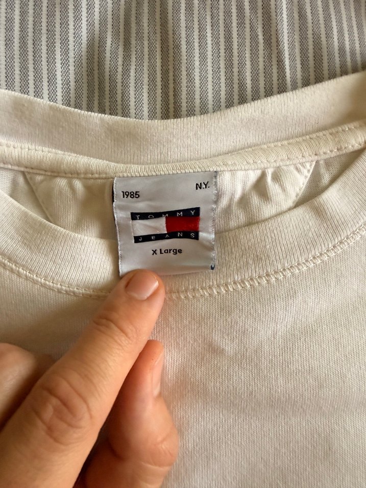 TOMMY JEANS Tişört — görsel 3/3