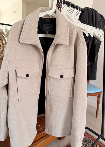 H&M Bej Ceket