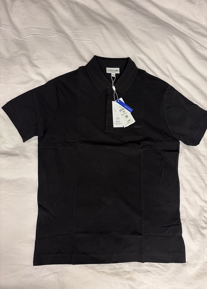 Lacoste Paris Polo yaka - Görsel 2