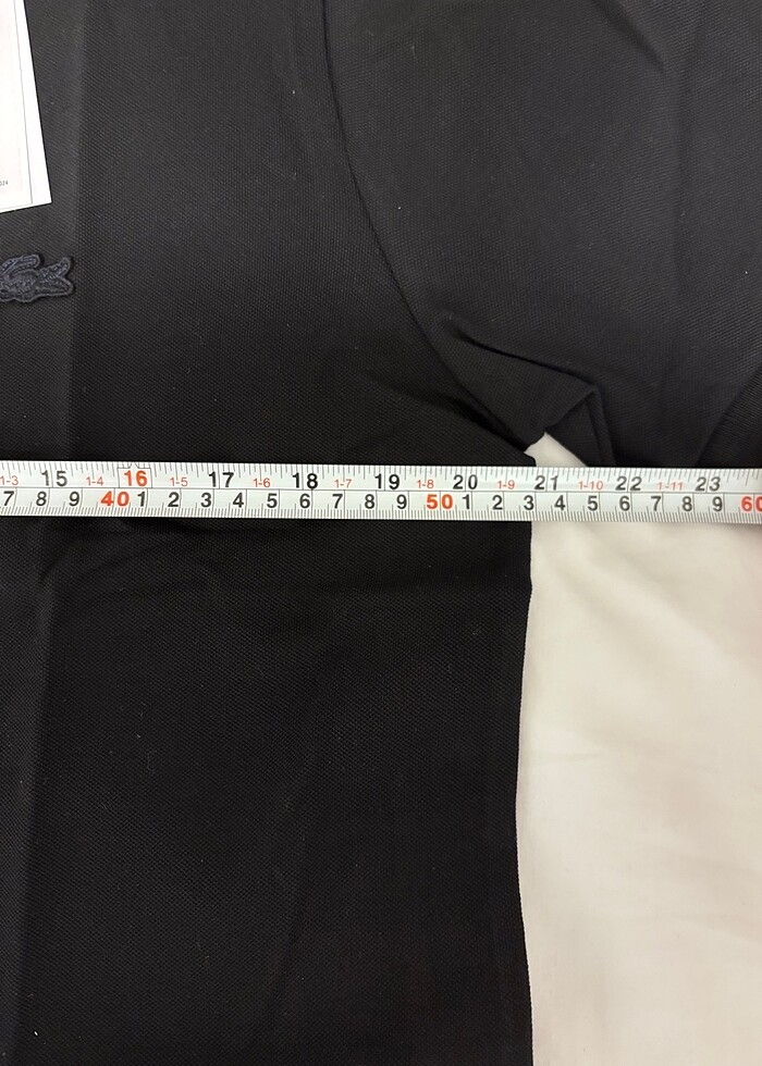 Lacoste Paris Polo yaka - Görsel 5