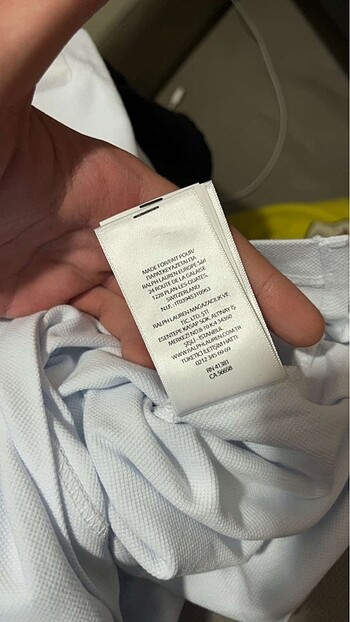 Ralph Lauren Polo yaka - Görsel 4