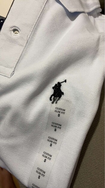 Ralph Lauren Polo yaka - Görsel 2