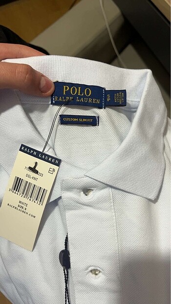 Ralph Lauren Polo yaka - Görsel 3