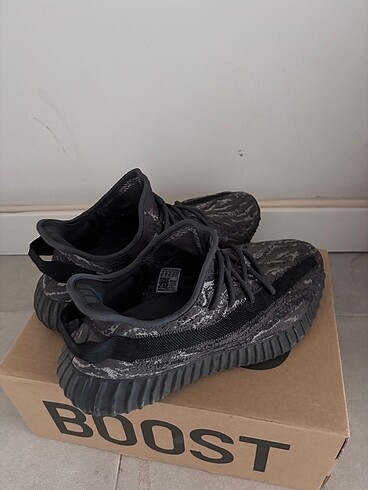 Adidas Yeezy 350 Dark Salt - Görsel 2