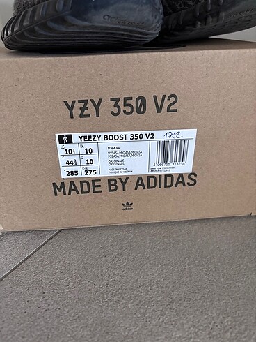 Adidas Yeezy 350 Dark Salt - Görsel 5