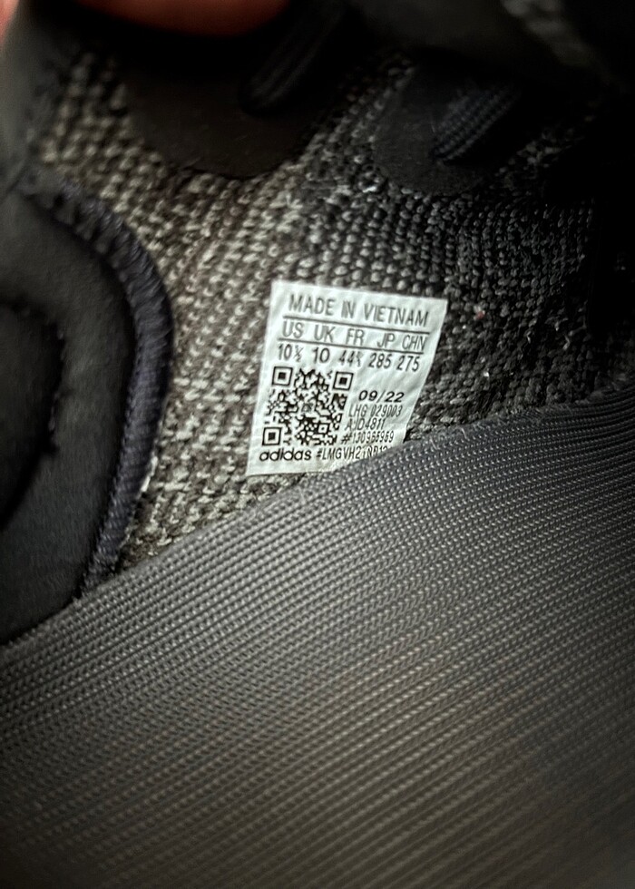 Adidas Yeezy 350 Dark Salt - Görsel 3