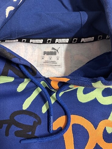 Puma Sweatshirt - Görsel 3