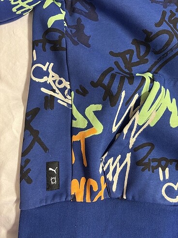 Puma Sweatshirt - Görsel 5