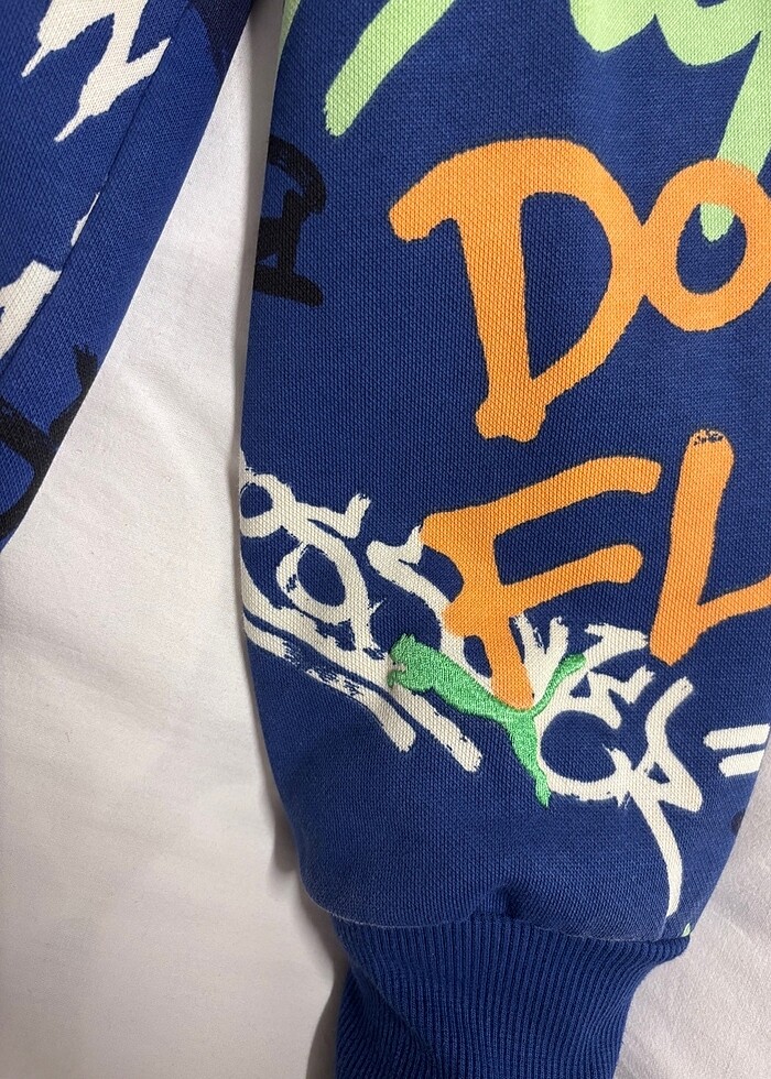 Puma Sweatshirt - Görsel 2