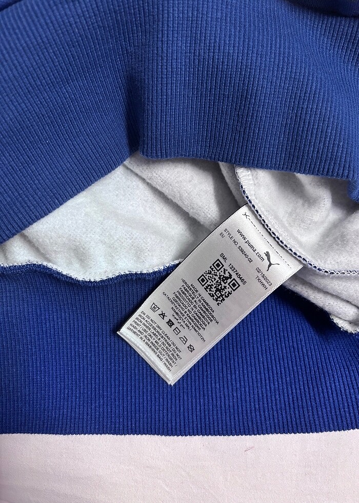 Puma Sweatshirt - Görsel 4