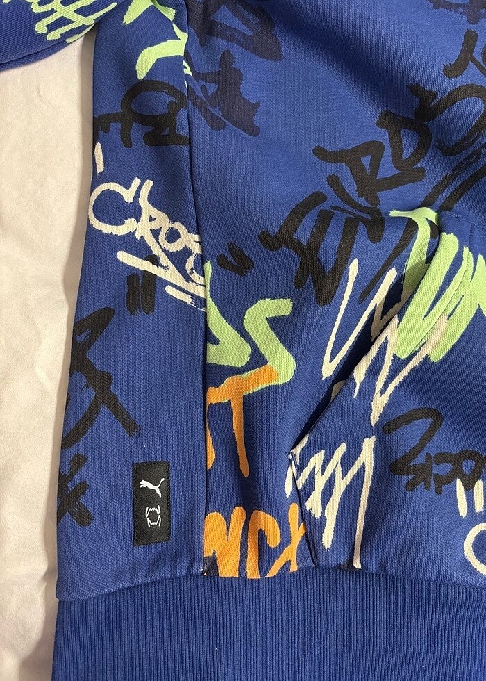 Puma Sweatshirt - Görsel 5