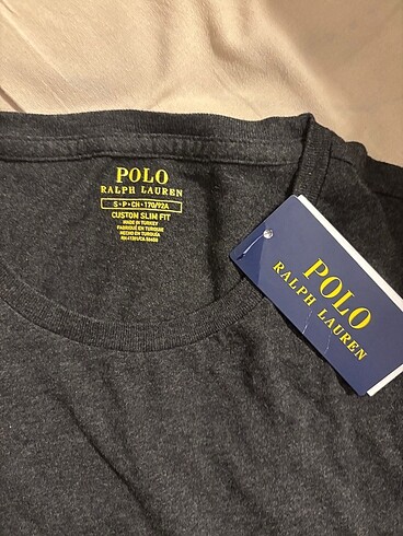 Ralph Lauren slim fit tişört - Görsel 2