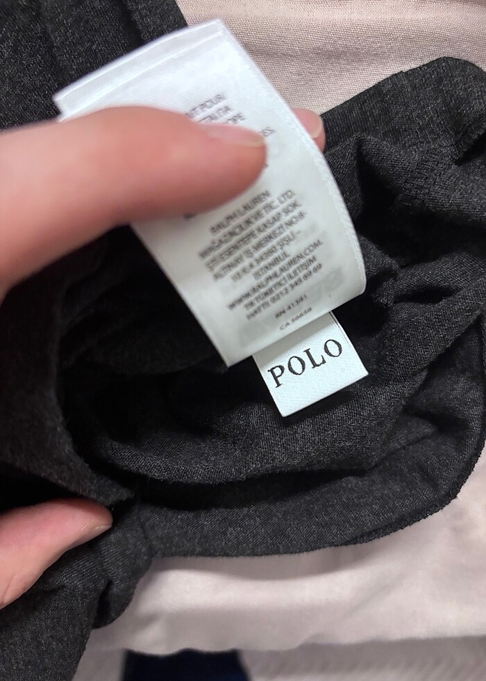 Ralph Lauren slim fit tişört - Görsel 5