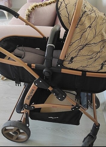 Babycare pusetli bebek arabası