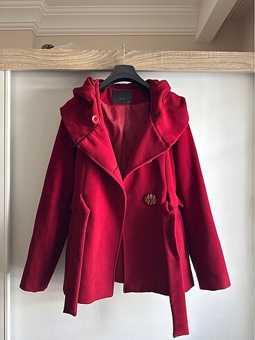 38 Beden Bordo kaban