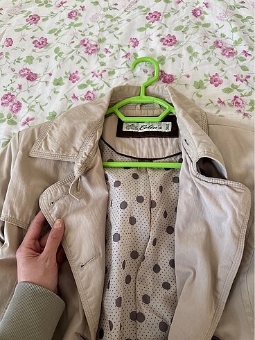 s Beden Trenchcoat