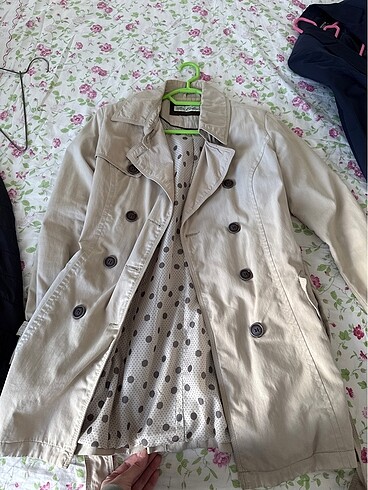 Colin's Trenchcoat