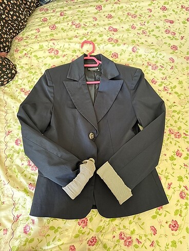 Blazer ceket