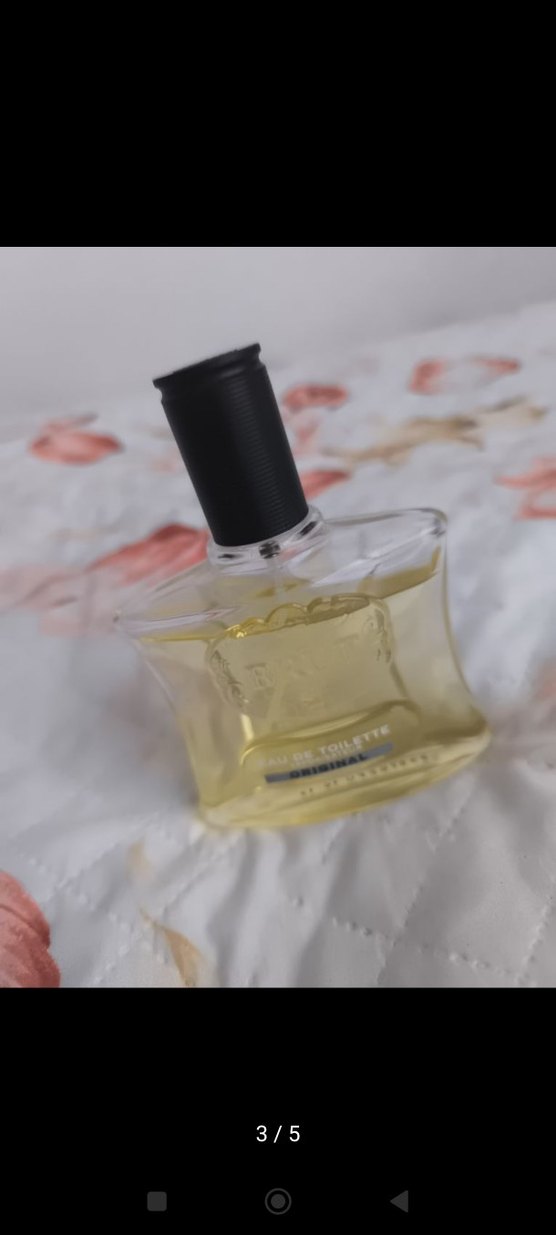 BRUT Erkek parfüm Orginal - Görsel 3