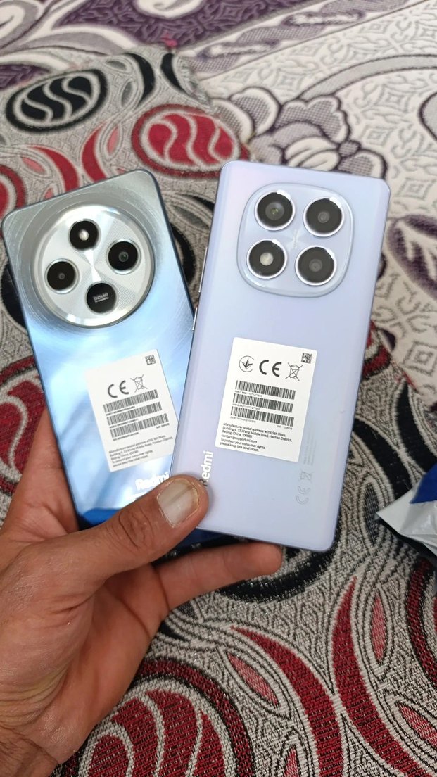 Xiaomi Redmi Gri Android Telefon - Görsel 2