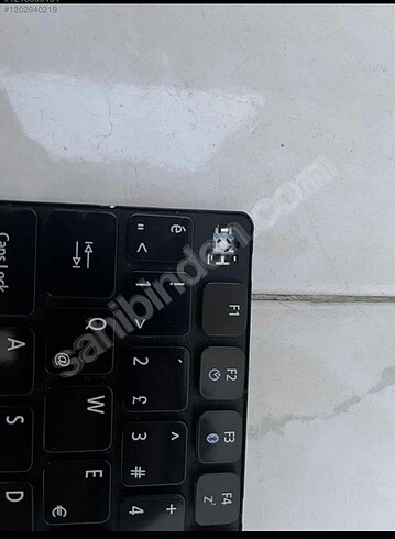 ORİJİNAL ACER ASPİRE 5739g UYUMLU KLAVYE - Görsel 3