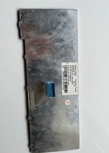 ORİJİNAL ACER 5520 KLAVYE - Görsel 2