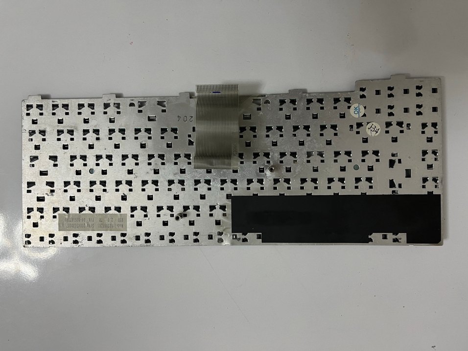 ASUS m6000 Klavye - Görsel 2