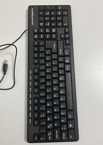 SAĞLAM PLATOON KLAVYE - Görsel 2